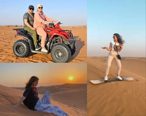 Quad Bike Dubai